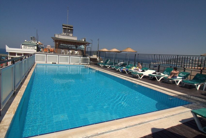 Surtel 3* Kusadası