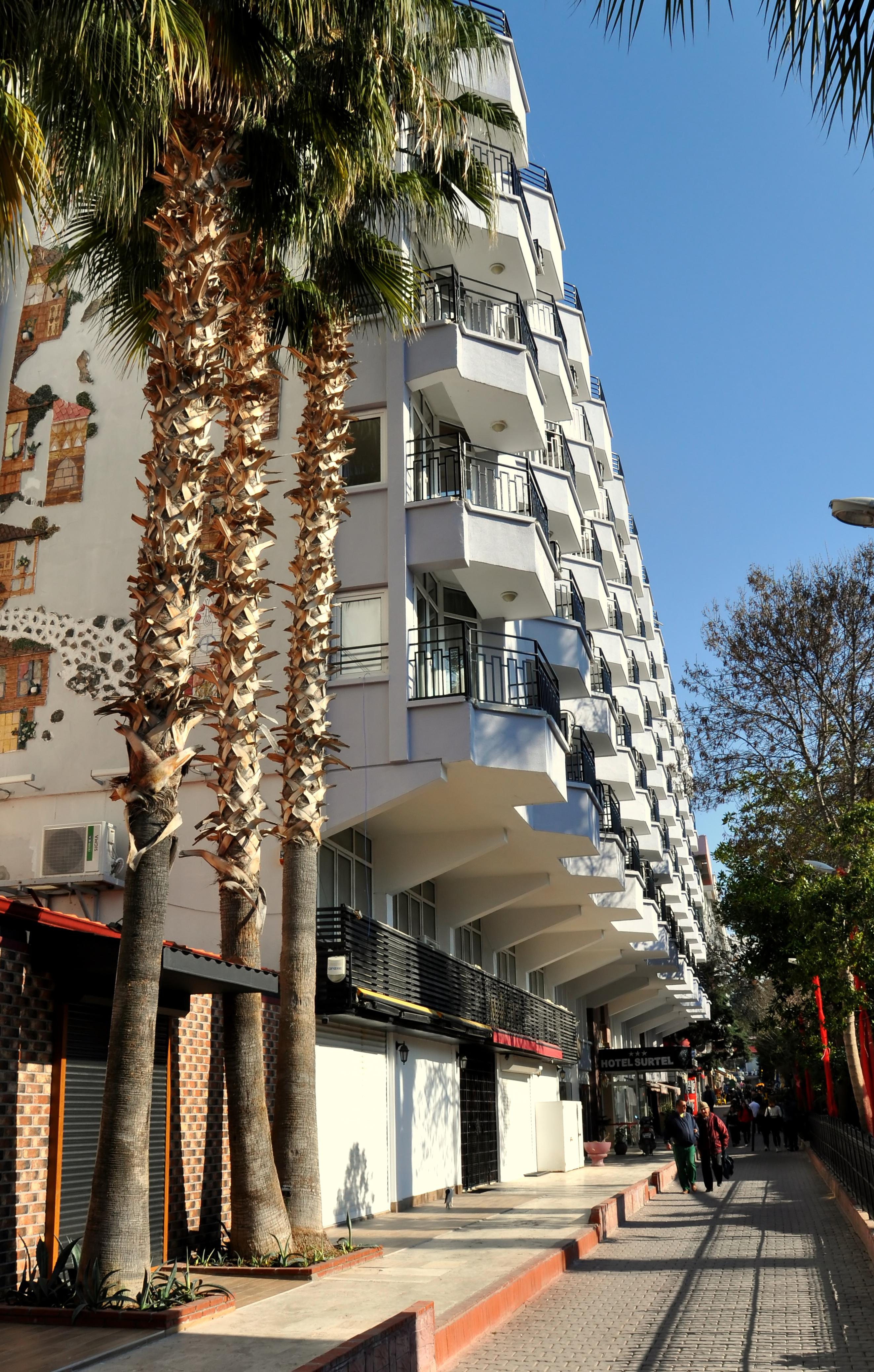 Surtel 3* Kusadası